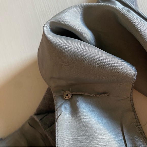 J. Crew Gray Sheath Dress - Picture 7 of 8